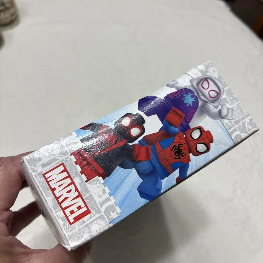 Lego spider man